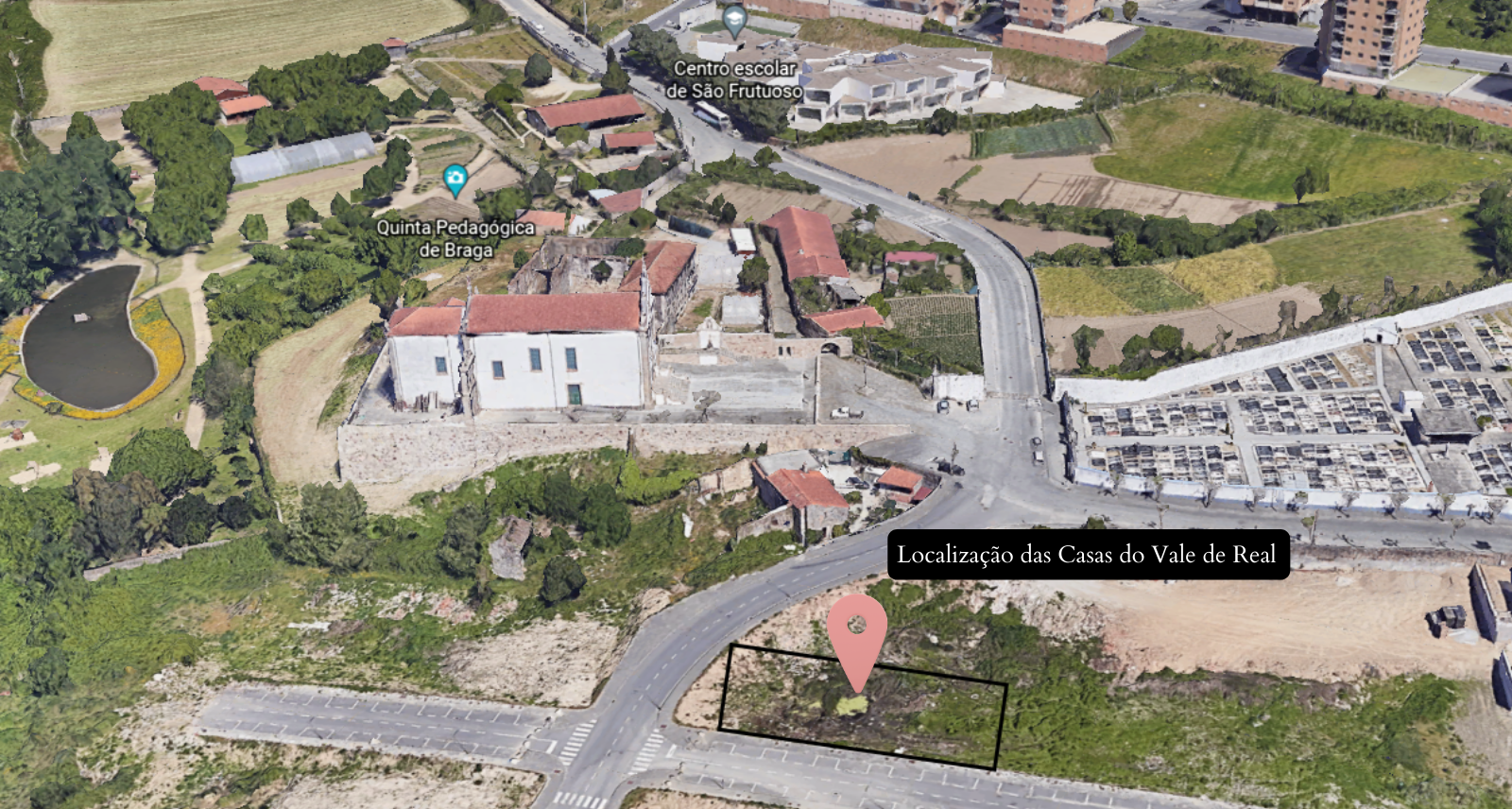 casas de luxo braga localização casas de luxo braga localização